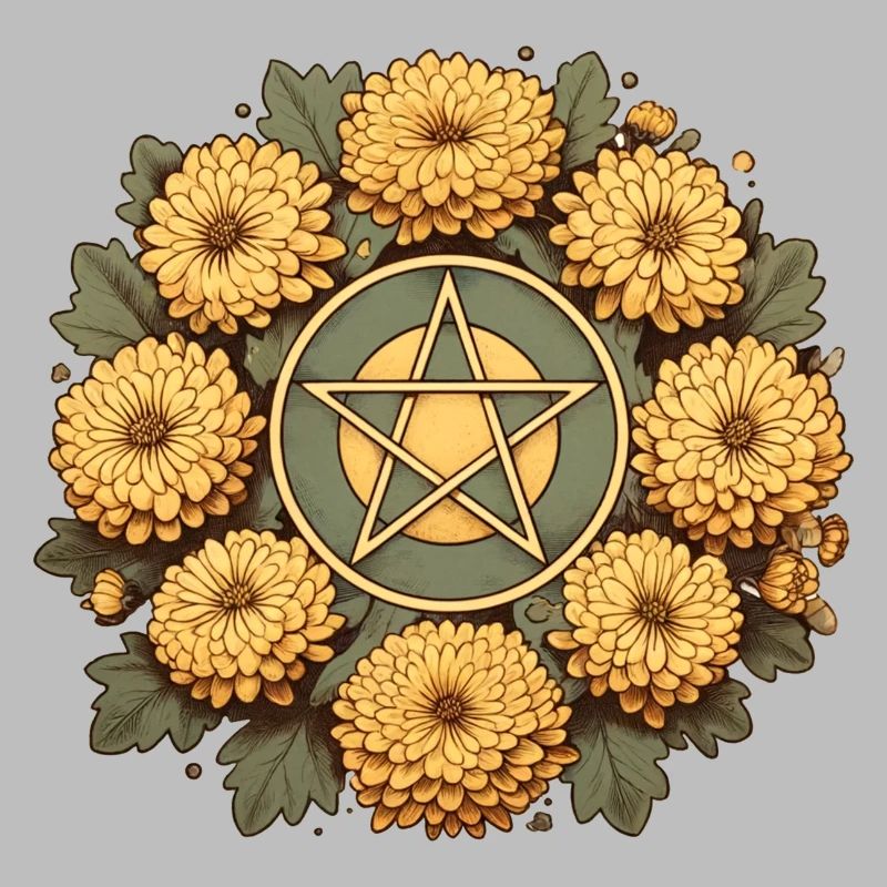 Retro Pentacle