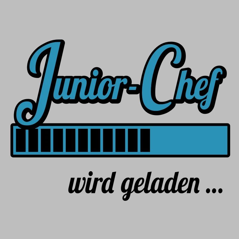 Junior chef Loading ... (pregnancy)