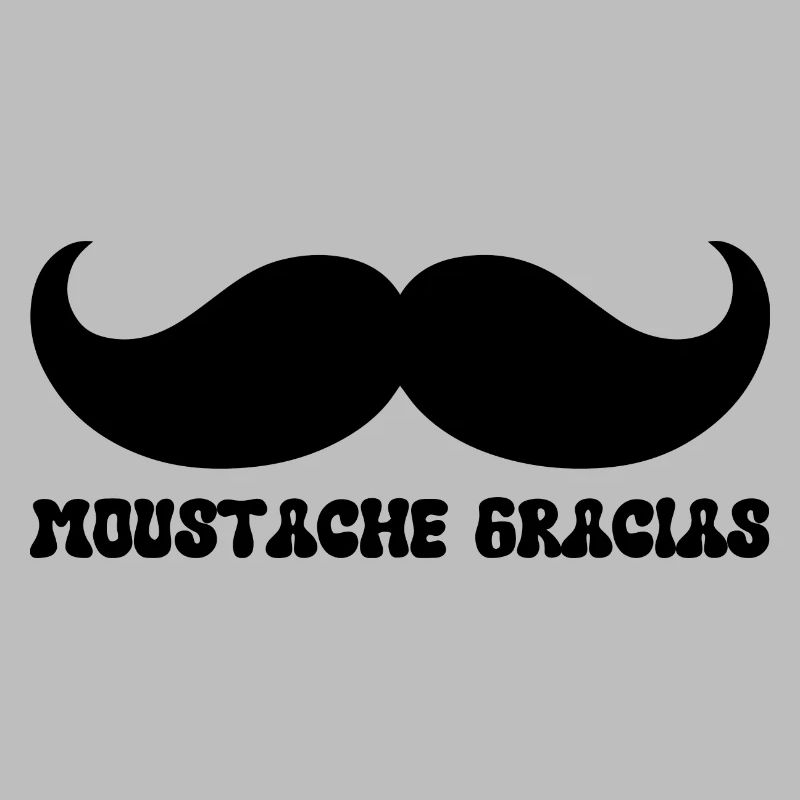 Gracias Schnurrbart