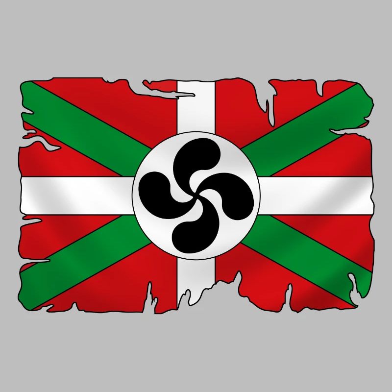 Drapeau Basque