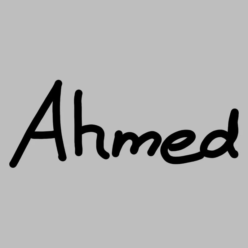 Ahmed