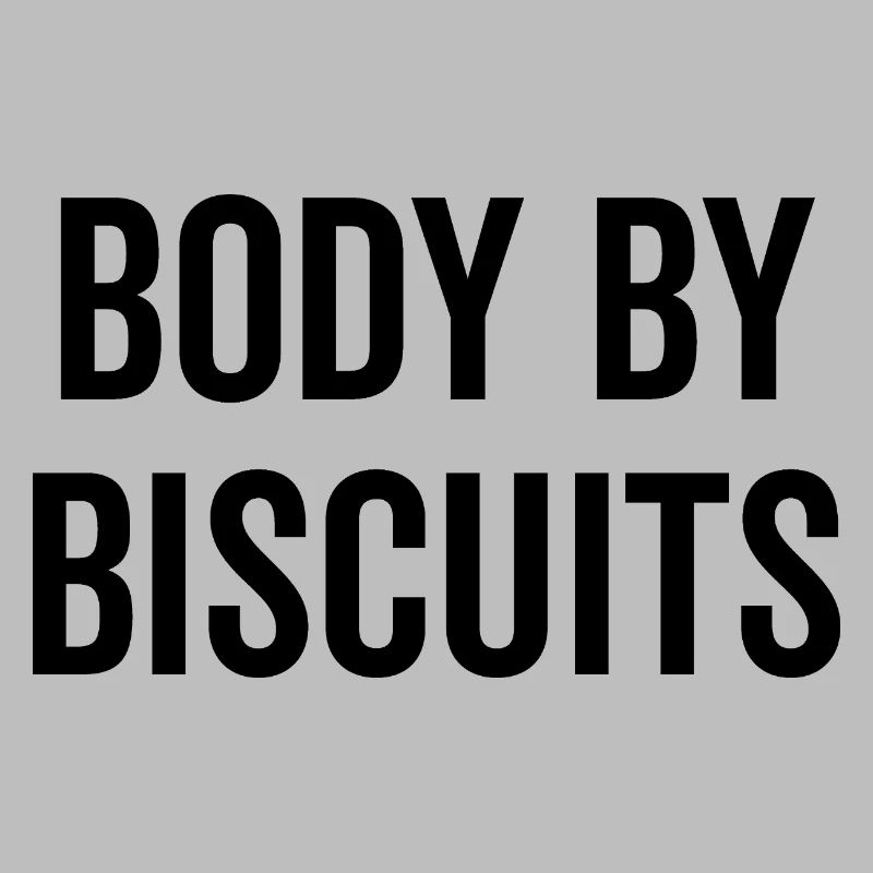 Körper von Biscuits