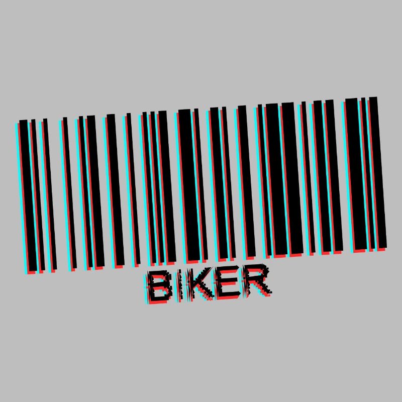 code barre biker