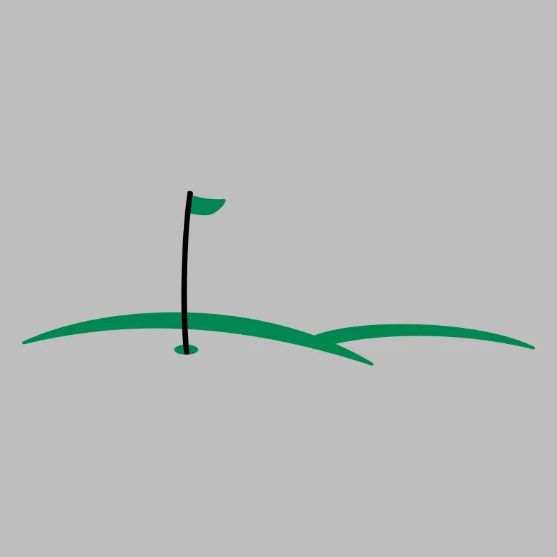Trou de golf 2c