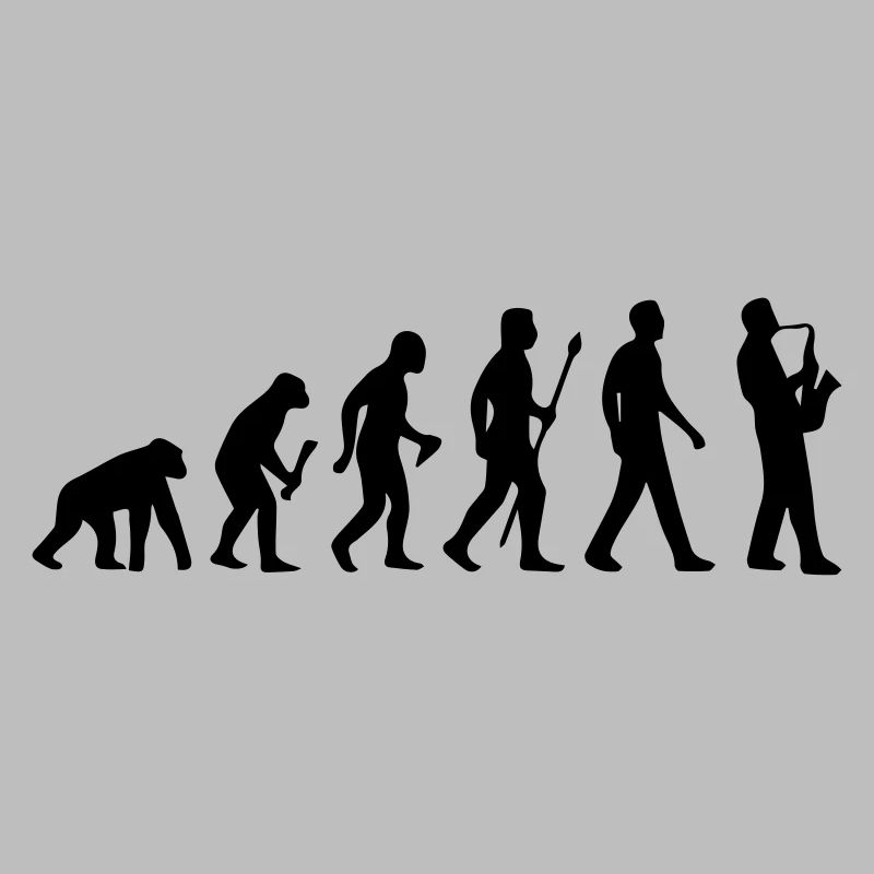 THÉORIE JAZZ DE CHEMISE ÉVOLUTION !