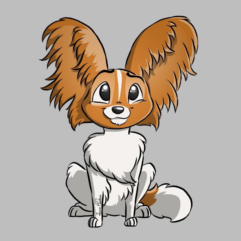 Spaniel Papillon