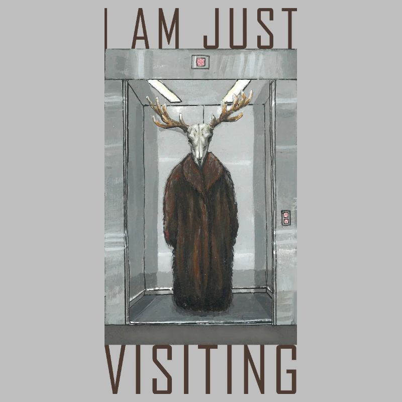 Just Visiting