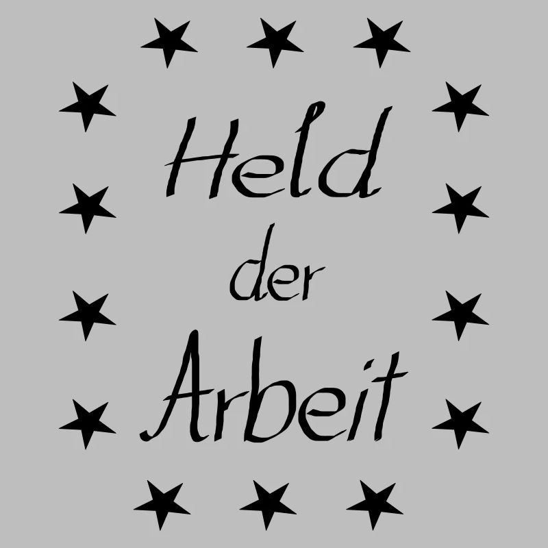 Held der Arbeit