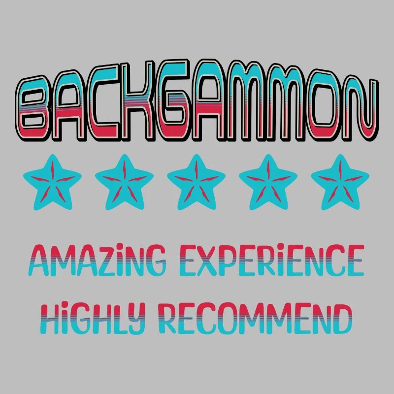 Backgammon Amazing Experience Je le recommande vivement