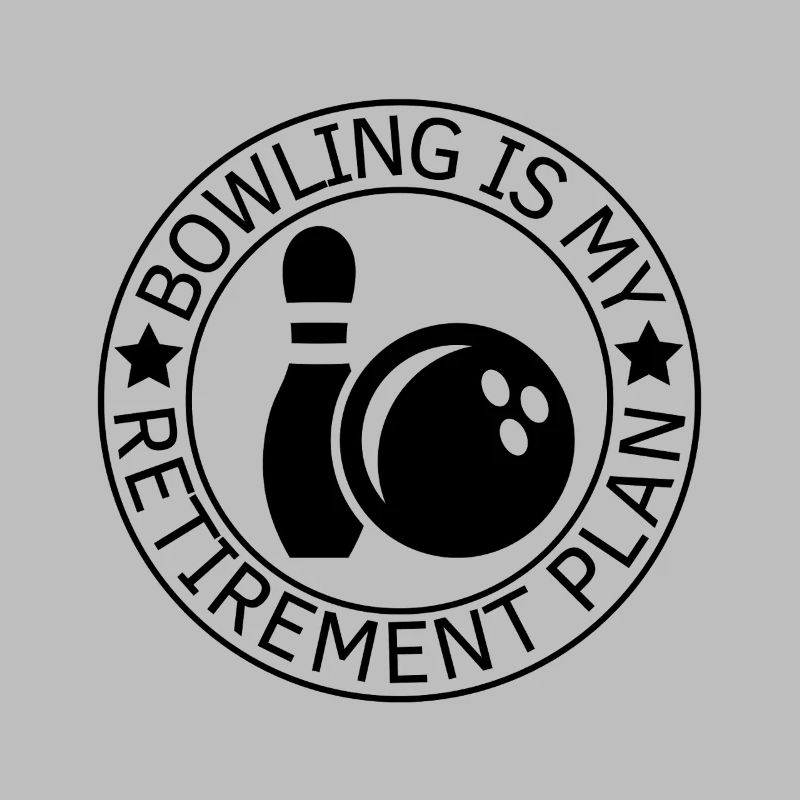 Le bowling est mon plan de retraite