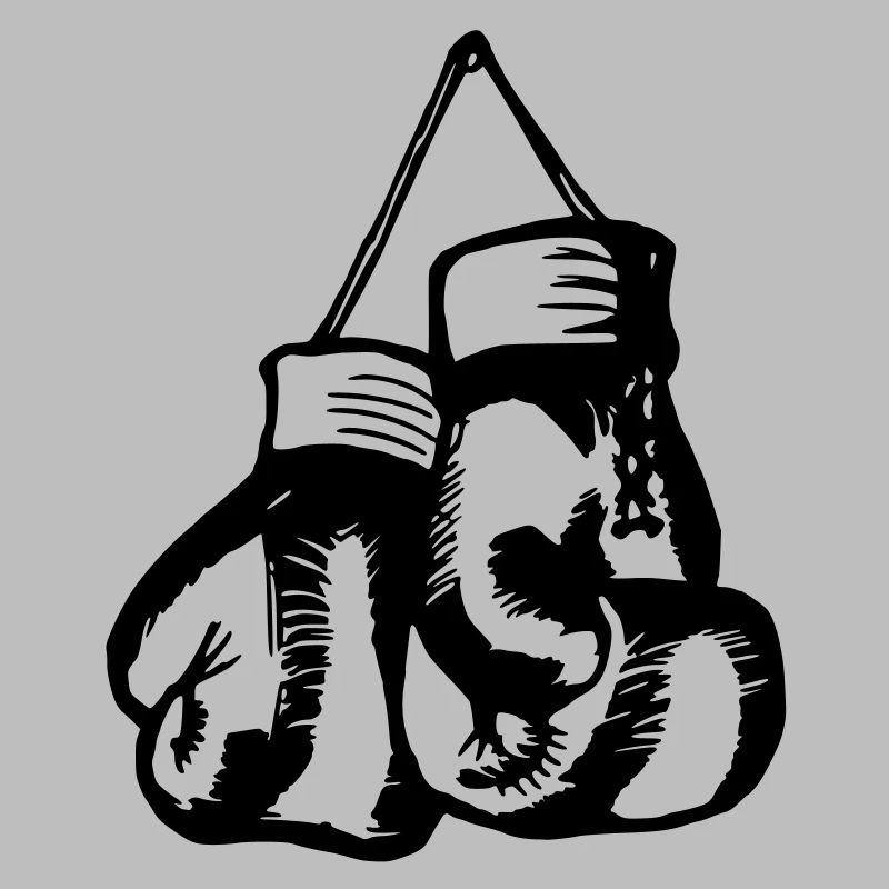 Gants de boxe / boxe