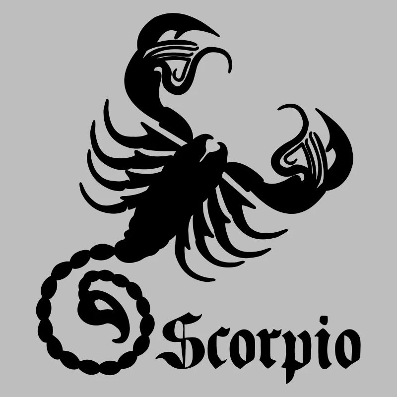 Image de signe du zodiaque Scorpion