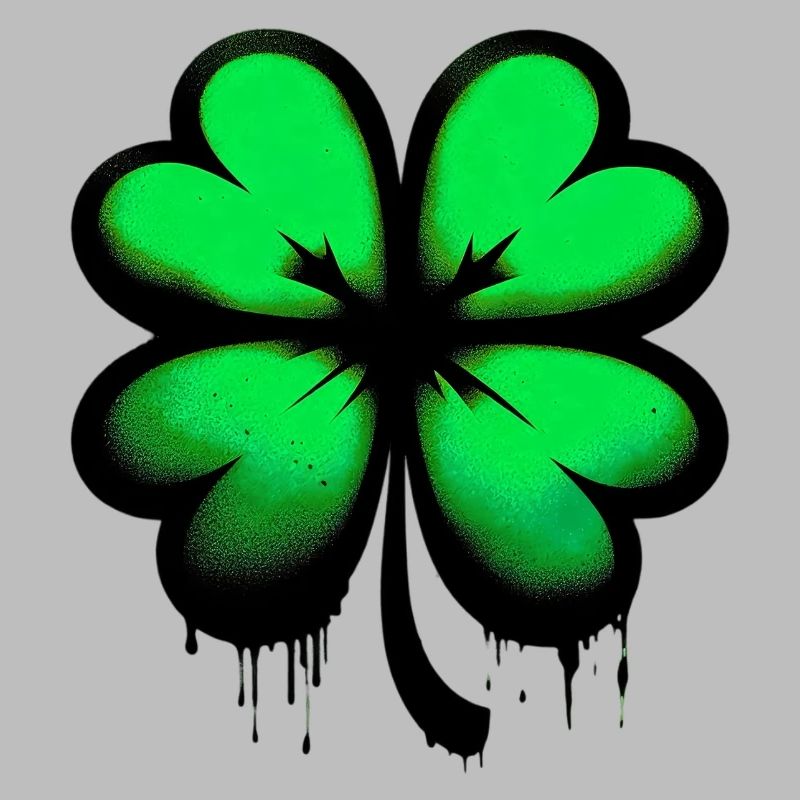 Four-leaf clover