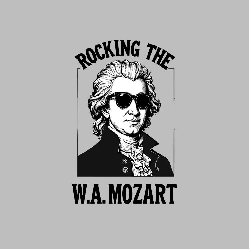 Rocking Mozart Classical Music Classical Composer