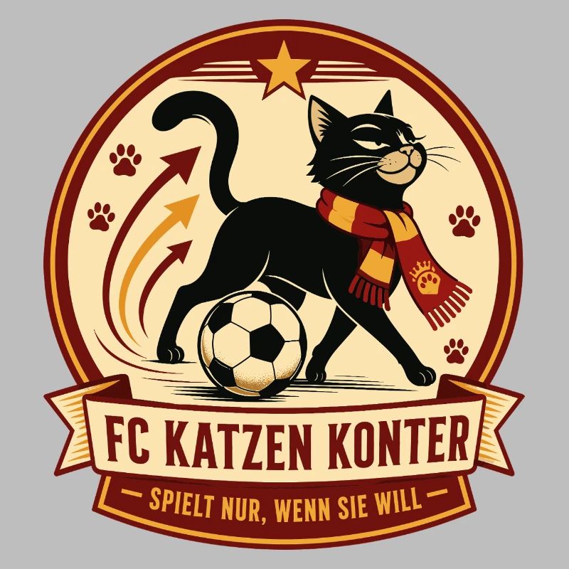 FC Katzen Konter