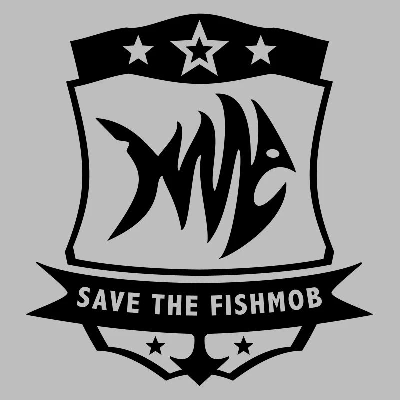 Save the fish mob