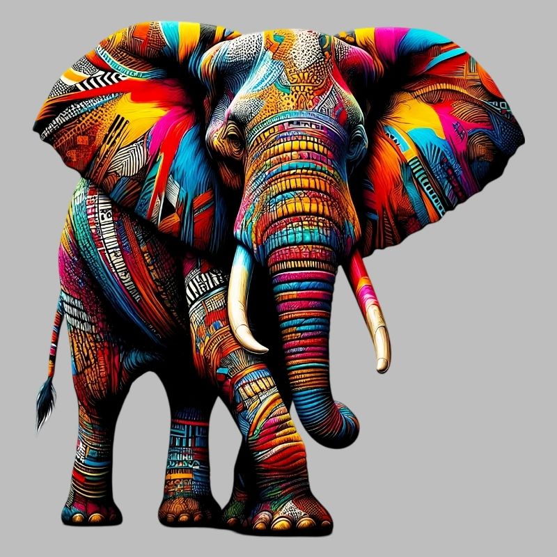 Elefant