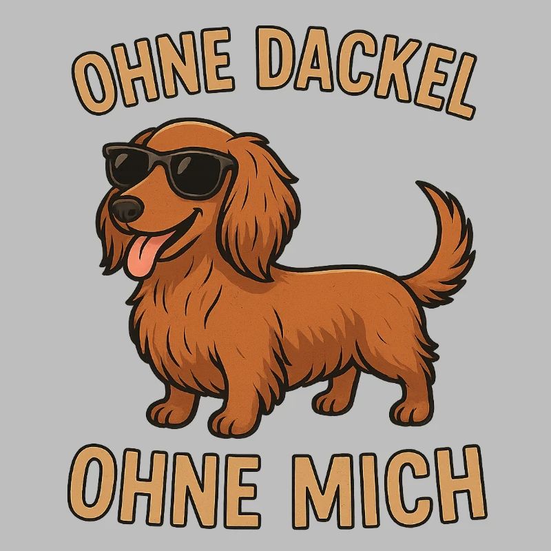 Without dachshunds