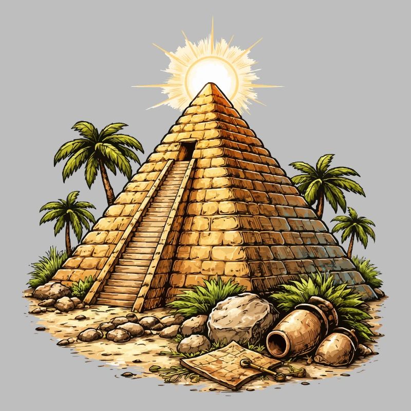 Temple de la Pyramide