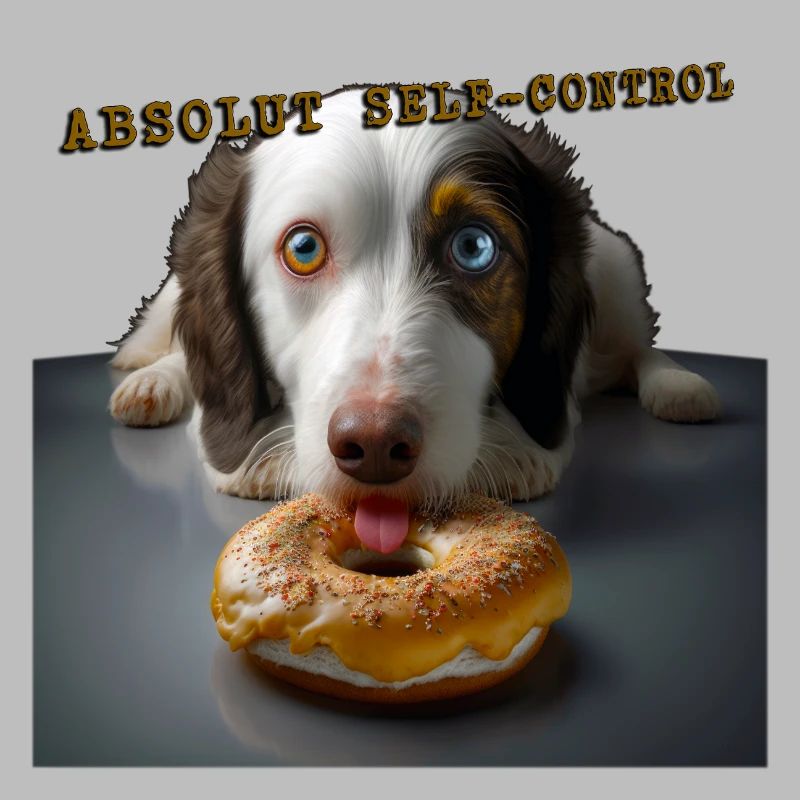 Absolut Self control dog 01