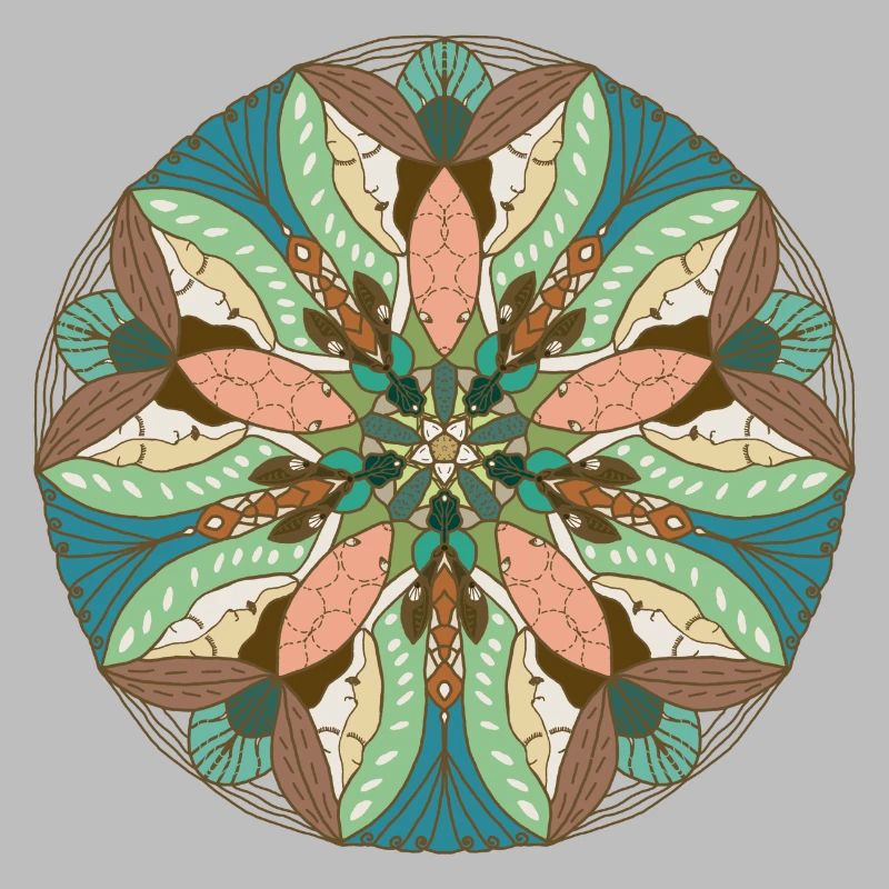 Poisson et Lune (Version II)