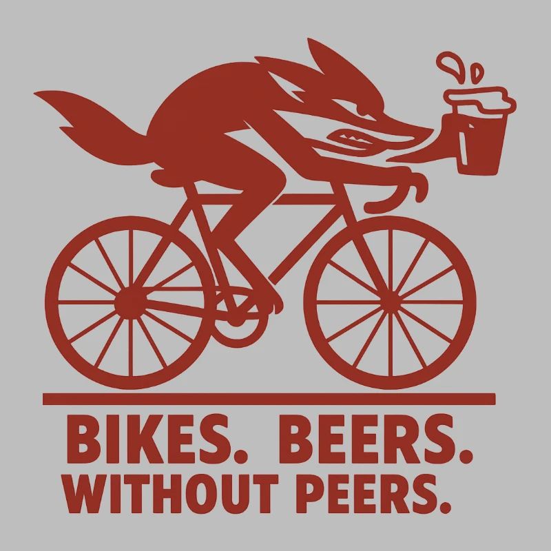 Fox on the run