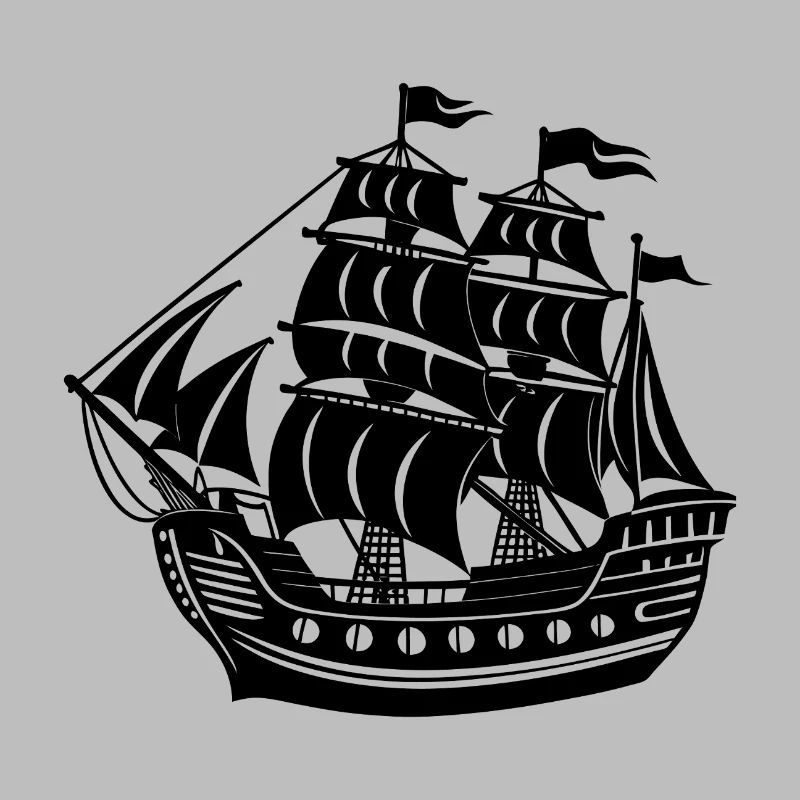 Pirate ship