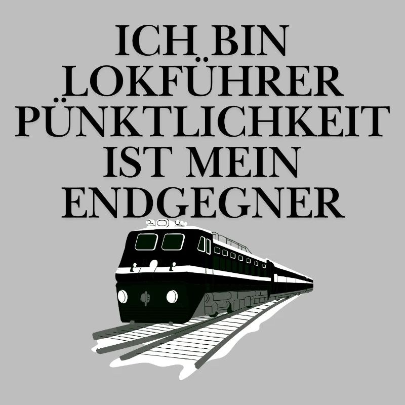 Conception du conducteur de train