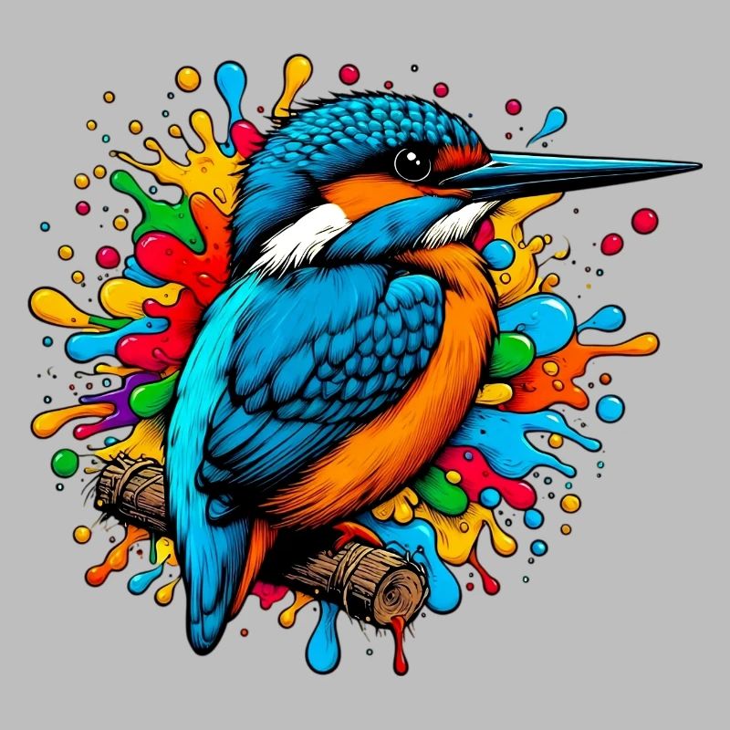 Eisvogel