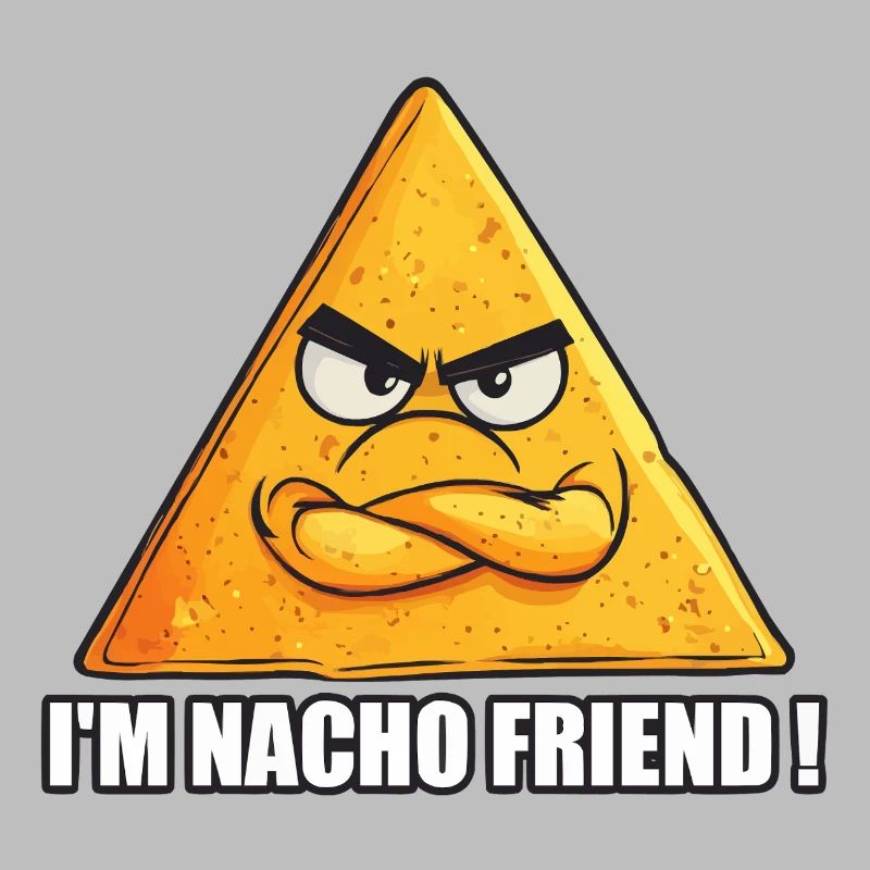 Nacho Mood Activated