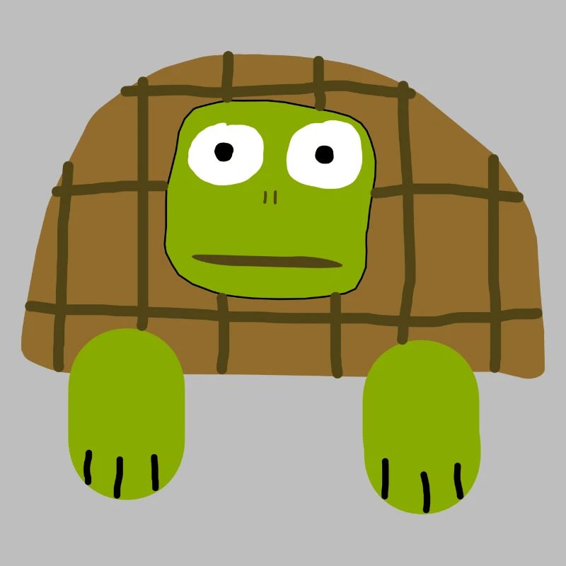 Ugly Turtle