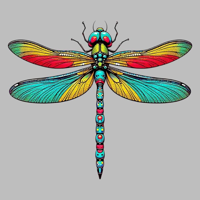 Libellule