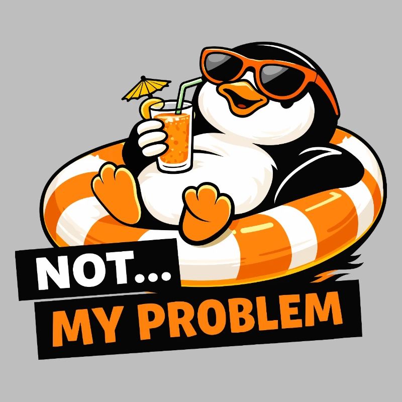 Nicht mein Problem, Penguin Chill