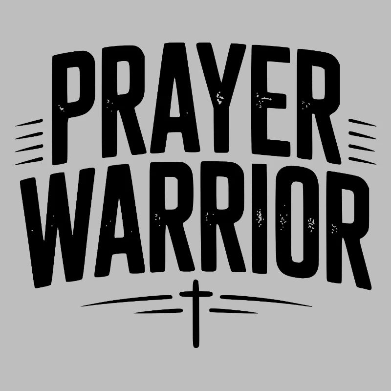 Prayer Warrior