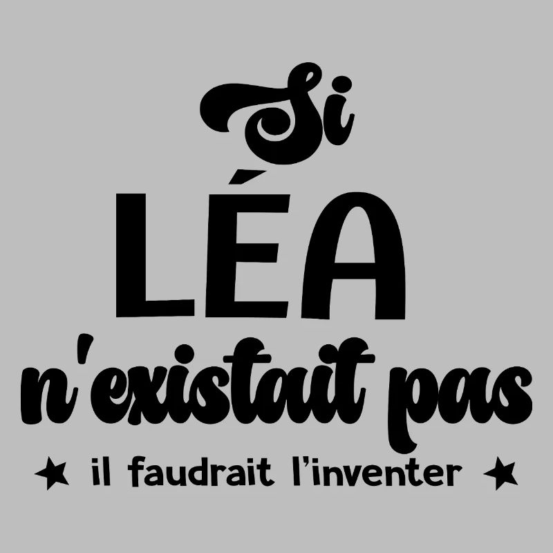 Lea personalized gift lea