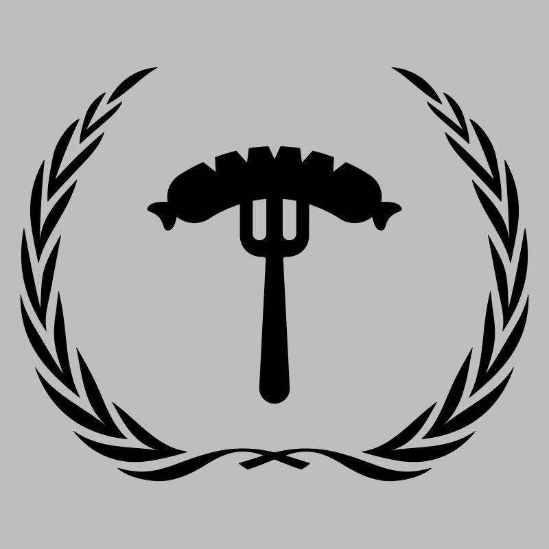 Wurst Gabel Würstchen