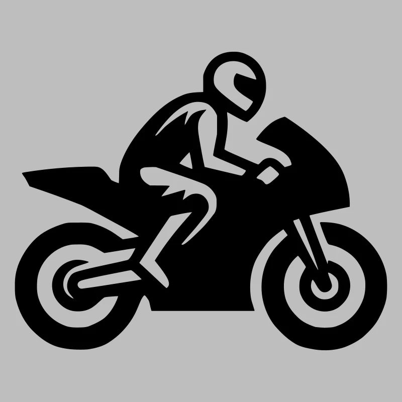 Moto de course Moto Moto Machine de course
