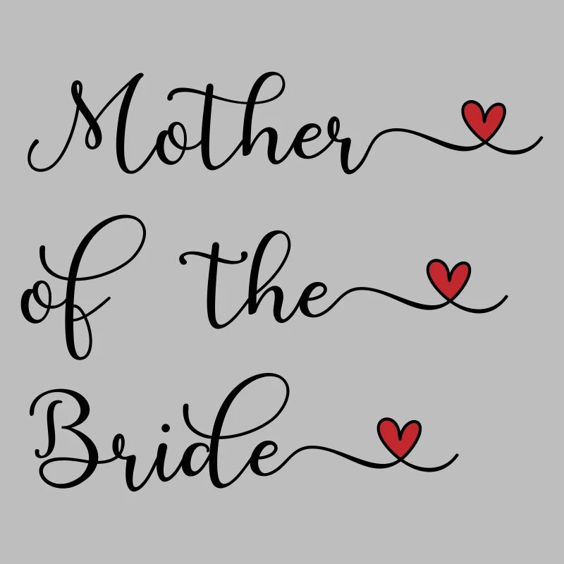 Mutter der Braut
