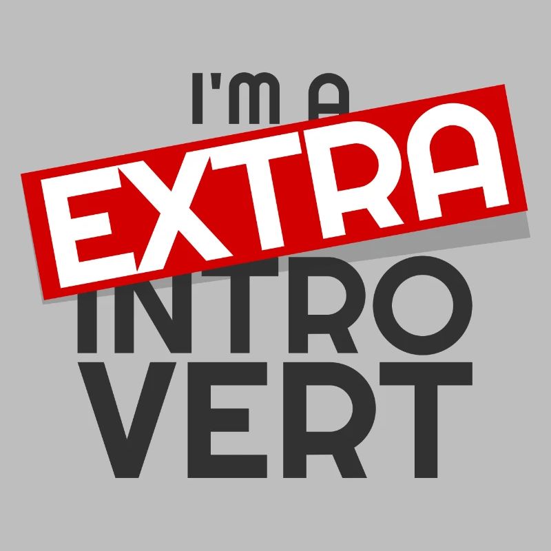 Wenn Sie introvertiert sind - nehmen Sie es!!