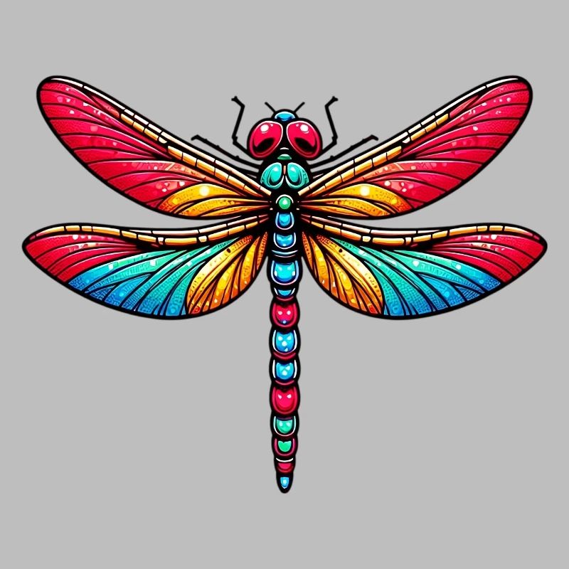 Libellule