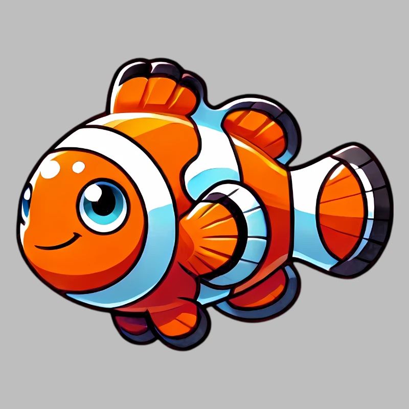 Clownfisch