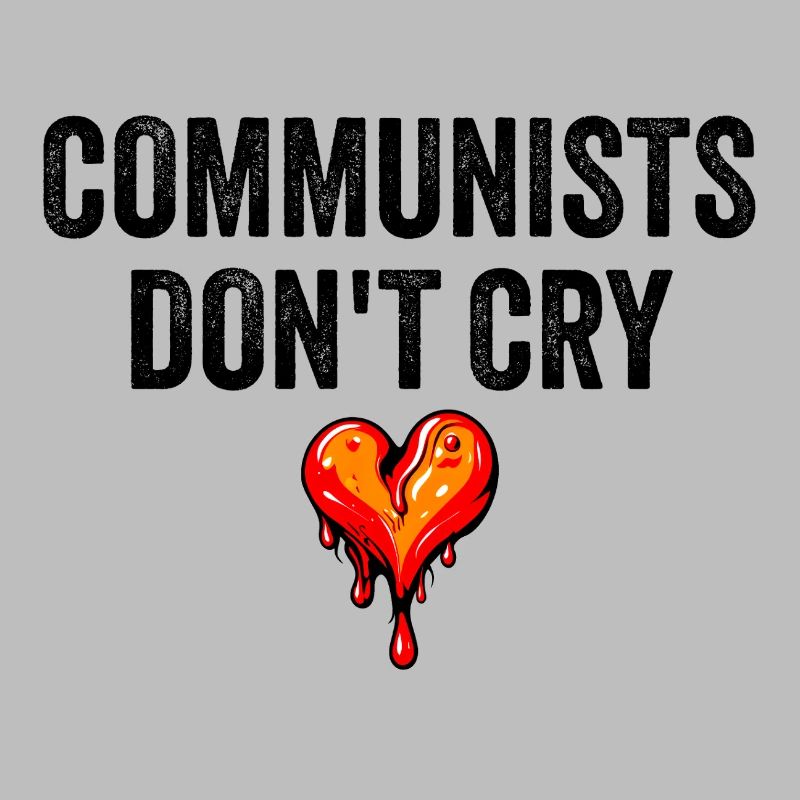 communists don't cry