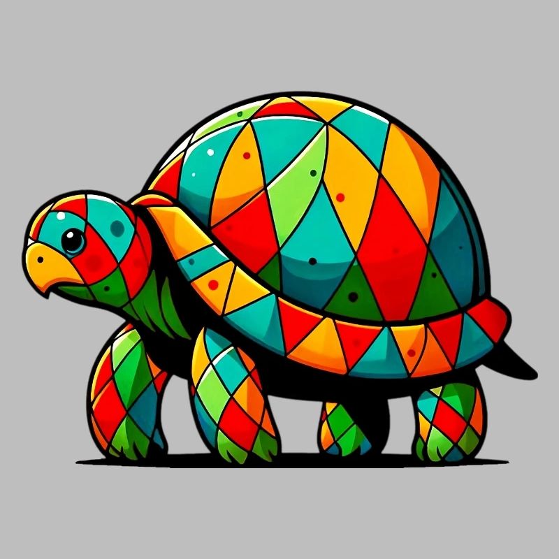 Harlequin Tortoise