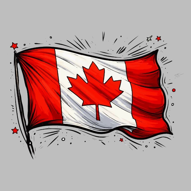 Drapeau du Canada