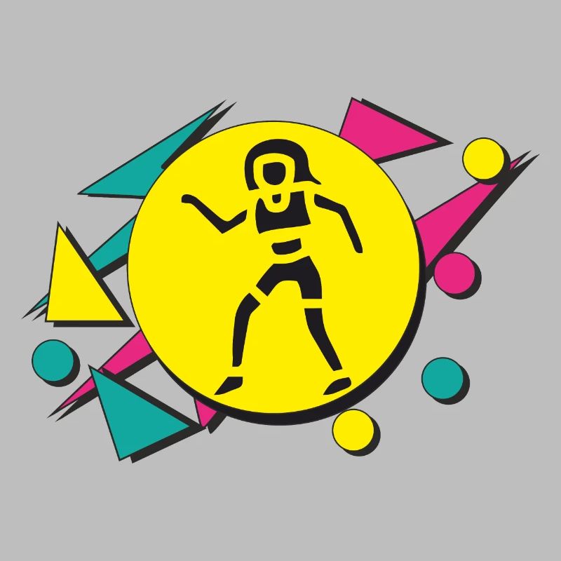 80s Dancer