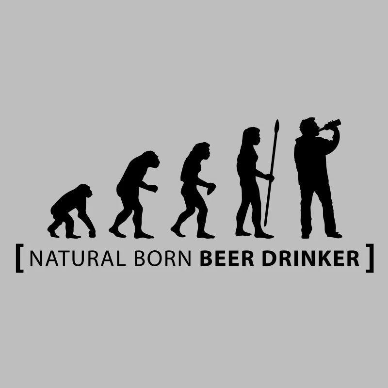 evolution_beer_drinker