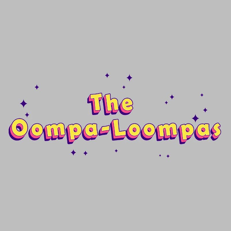 Les Oompa-Loompas