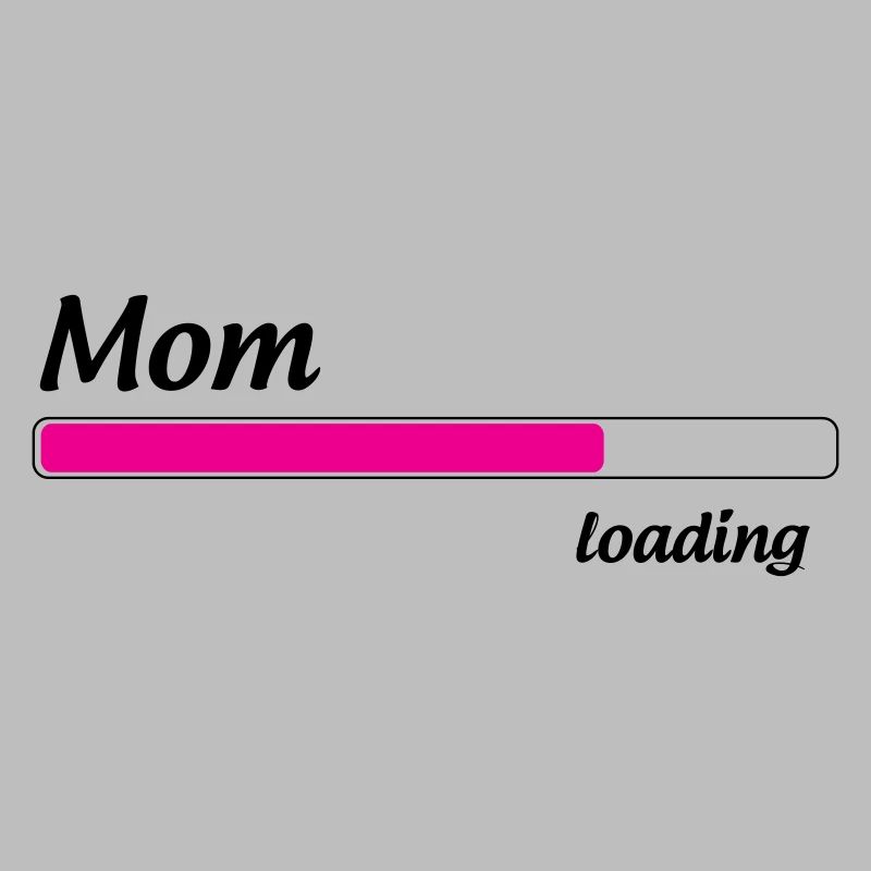 Maman loading... Please Wait - Future Mère