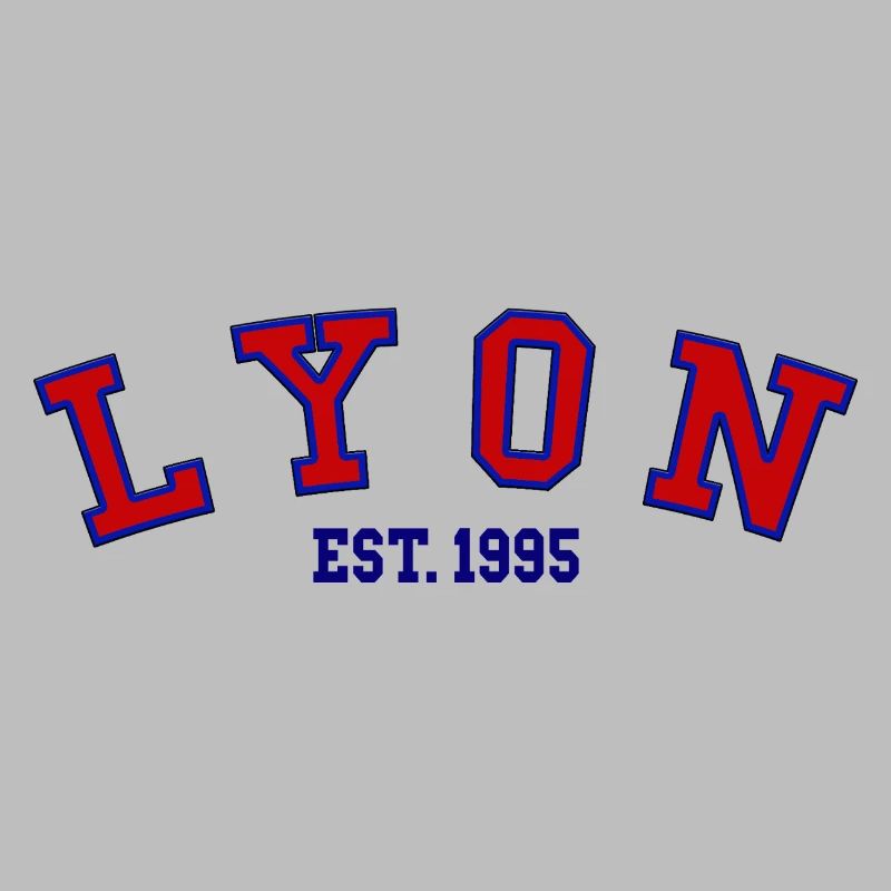 Lyon Est. 1995
