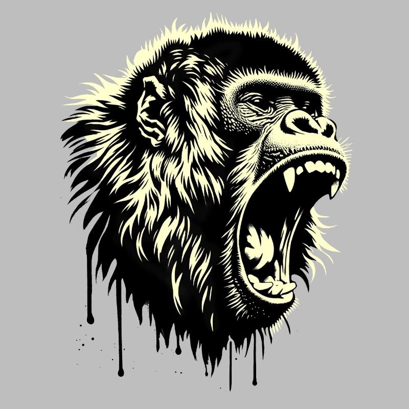 Auteur-compositeur-interprète Screaming Monkey